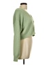 BCBGeneration Green Cardigan Size L - photo 4