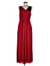 BCBGMAXAZRIA Red Cocktail Dress Size L - photo 1