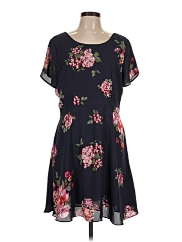 Skies Are Blue Casual Dress (view 1)