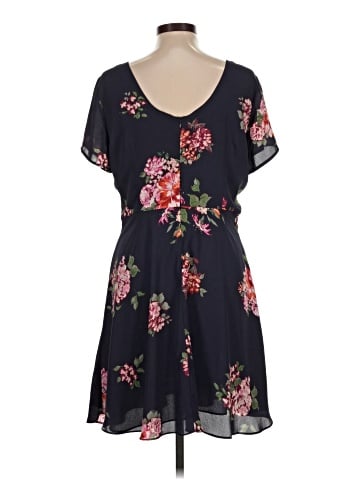 Skies Are Blue Casual Dress (view 2)