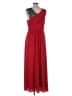 BCBGMAXAZRIA Red Cocktail Dress Size L - photo 2