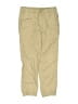 Gap Kids Solid Tan Khakis Size 8 - photo 1