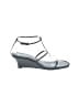 MNG Gray Wedges Size EU 38 - photo 1