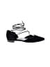 Stuart Weitzman Black Flats Size 8 (narrow) - photo 1