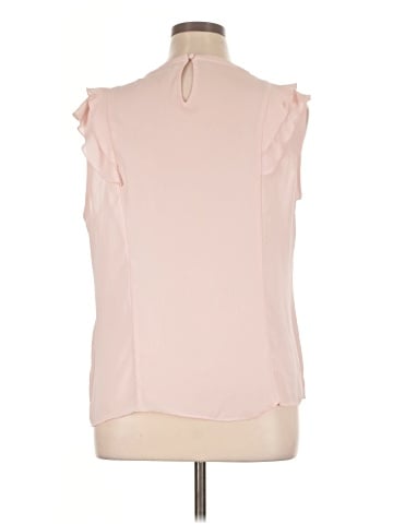 Elle Sleeveless Blouse (view 2)
