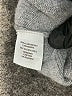 Halogen 100% Cashmere Gray Cashmere Pullover Sweater Size M - photo 8