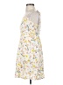 Old Navy Floral White Casual Dress Size S - photo 5