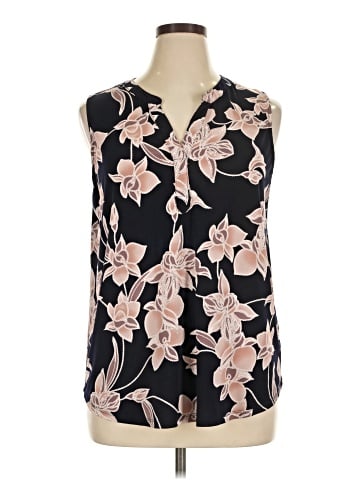 Papermoon Sleeveless Blouse (view 1)