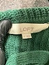 Ann Taylor LOFT Green Pullover Sweater Size M - photo 7