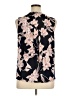 Papermoon Black Sleeveless Blouse Size 1X - photo 2
