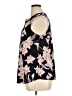 Papermoon Black Sleeveless Blouse Size 1X - photo 5