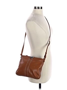 Brighton Leather Crossbody Bag (view 2)