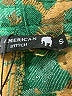 American Stitch Camo Green Cargo Pants Size S - photo 7