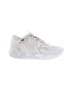 Puma White Sneakers Size 8 - photo 1