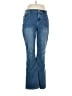 Assorted Brands Stars Blue Jeans Size 14 - photo 1