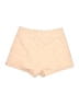 Cider Checkered-gingham Orange Shorts Size XS - photo 2