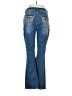 Assorted Brands Stars Blue Jeans Size 14 - photo 2