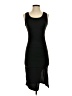 21 Saints Solid Black Cocktail Dress Size S (estimated) - photo 1