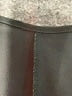 Unbranded Solid Black Casual Dress Size M - photo 7