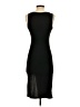 21 Saints Solid Black Cocktail Dress Size S (estimated) - photo 2