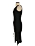 21 Saints Solid Black Cocktail Dress Size S (estimated) - photo 5