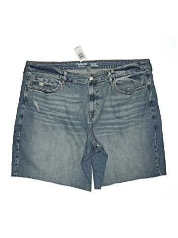Torrid Denim Shorts (view 1)