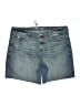 Torrid Blue Denim Shorts Size 24 - photo 1