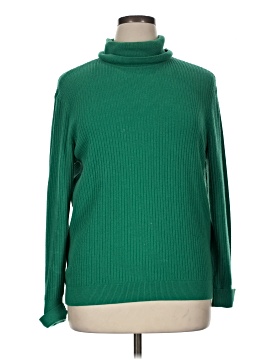 Talbots Turtleneck Sweater (view 1)