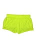 Athletic Works Solid Green Athletic Shorts Size L - photo 1