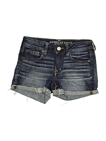 American Eagle Outfitters Denim Shorts (view 1)