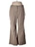 J.Crew 100% Cotton Solid Tan Casual Pants Size 16 - photo 1
