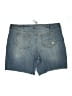 Torrid Blue Denim Shorts Size 24 - photo 2