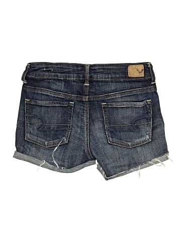American Eagle Outfitters Denim Shorts (view 2)