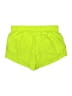 Athletic Works Solid Green Athletic Shorts Size L - photo 2