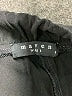 Maven West Solid Black Shorts Size S - photo 4