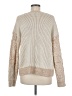 Hem & Thread Ivory Pullover Sweater Size M - photo 2