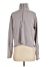 Athleta Gray Purple Turtleneck Sweater Size S - photo 1