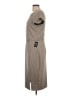 Express Houndstooth Gray Casual Dress Size L - photo 5