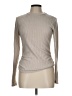 Unbranded 100% Polyester Tan Long Sleeve Top Size L - photo 1