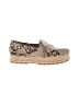 Circus NY by Sam Edelman Animal Print Tan Flats Size 6 1/2 - photo 1