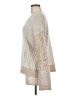 Hem & Thread Ivory Pullover Sweater Size M - photo 5