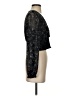 Wilfred 100% Polyester Black Long Sleeve Blouse Size S - photo 4