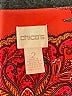 Chico's Red 3/4 Sleeve Blouse Size L - photo 7