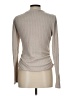 Unbranded 100% Polyester Tan Long Sleeve Top Size L - photo 2