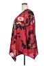 BLOOMCHIC Red Kimono Size 18 - 20 - photo 5