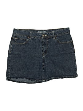 St. John's Bay Denim Shorts