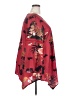 BLOOMCHIC Red Kimono Size 18 - 20 - photo 4