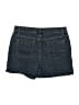 St. John's Bay Blue Denim Shorts Size 10 - photo 2