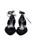 Stuart Weitzman Black Flats Size 8 (narrow) - photo 2