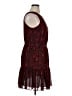 MICHAEL Michael Kors Paisley Red Cocktail Dress Size 14 - photo 4